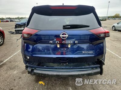 Zdjęcie 6 z 13 samochodu: 2024 NISSAN ROGUE SV VIN:5N1BT3BB0RC730899 - miniatura