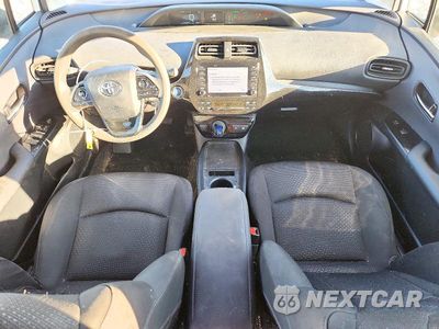 Zdjęcie 8 z 13 samochodu: 2022 TOYOTA PRIUS LE VIN:JTDKAMFUXN3164403 - miniatura