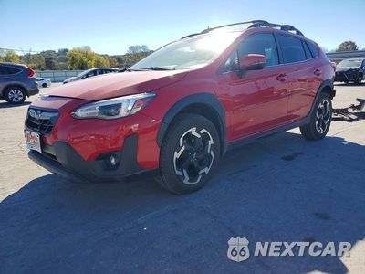 2021 SUBARU CROSSTREK LIMITED JF2GTHMC3M8663936 - główne zdjęcie licytacji z USA - miniatura