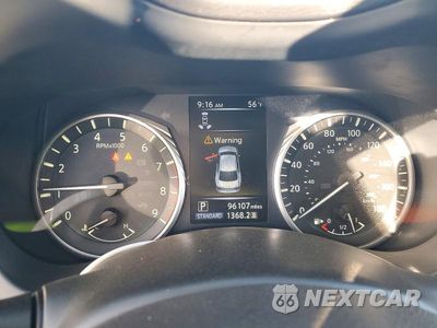 Zdjęcie 9 z 13 samochodu: 2018 INFINITI Q50 3.0T LUXE VIN:JN1EV7AR1JM431814 - miniatura