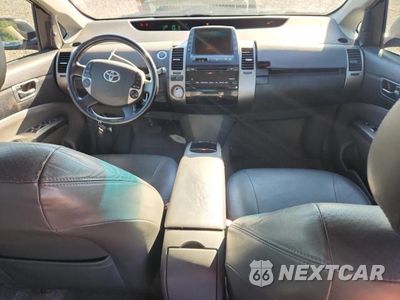 Zdjęcie 8 z 12 samochodu: 2008 TOYOTA PRIUS BASE VIN:JTDKB20UX87696726 - miniatura