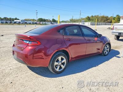 Trzecie zdjęcie samochodu z tyłu: 2015 DODGE DART SXT VIN:1C3CDFBB2FD299970 - miniatura