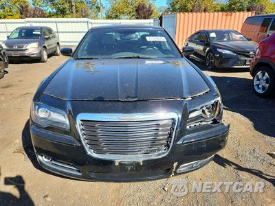Piąte zdjęcie samochodu w środku: 2012 CHRYSLER 300 S VIN:2C3CCAGGXCH160212 - miniatura