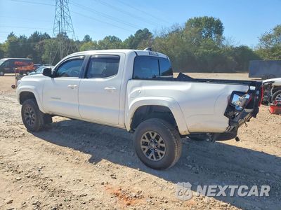 Drugie zdjęcie samochodu z przodu: 2023 TOYOTA TACOMA SR5 V6 VIN:3TMCZ5AN8PM607426 - miniatura