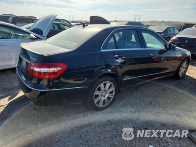 Trzecie zdjęcie samochodu z tyłu: 2013 MERCEDES-BENZ E-CLASS E350 4MATIC VIN:WDDHF8JB9DA714506 - miniatura