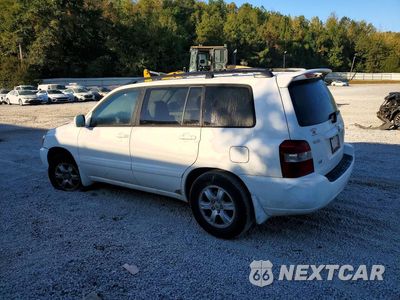 Drugie zdjęcie samochodu z przodu: 2007 TOYOTA HIGHLANDER SPORT VIN:JTEGP21A870148223 - miniatura