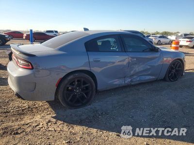 Trzecie zdjęcie samochodu z tyłu: 2021 DODGE CHARGER R/T VIN:2C3CDXCT0MH556573 - miniatura