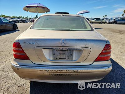 Zdjęcie 6 z 12 samochodu: 2023 MERCEDES-BENZ S 500 VIN:WDBNG75J4YA134459 - miniatura