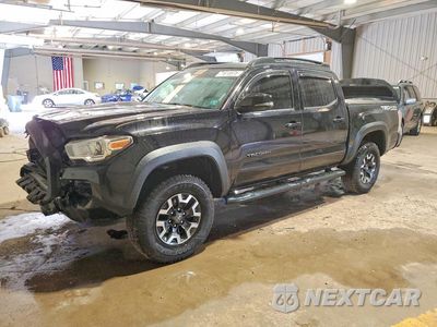 2020 TOYOTA TACOMA TRD OFF-ROAD 3TMCZ5AN2LM288549 - główne zdjęcie licytacji z USA - miniatura