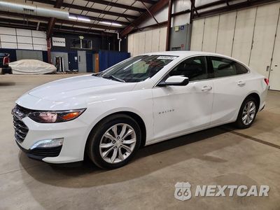 2019 CHEVROLET MALIBU LT 1G1ZD5ST8KF212752 - główne zdjęcie licytacji z USA - miniatura