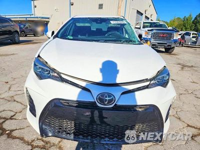 Piąte zdjęcie samochodu w środku: 2019 TOYOTA COROLLA SE VIN:2T1BURHE1KC155666 - miniatura