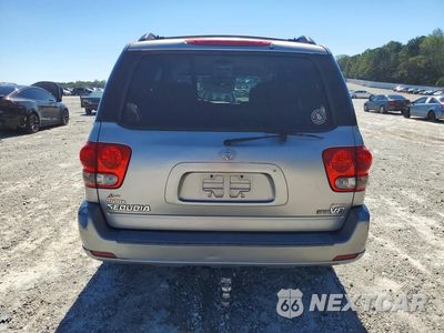 Zdjęcie 6 z 13 samochodu: 2006 TOYOTA SEQUOIA VIN:5TDZT34A36S280098 - miniatura