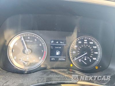 Zdjęcie 9 z 13 samochodu: 2020 HYUNDAI TUCSON SEL VIN:KM8J33AL8LU251878 - miniatura