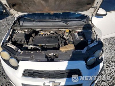 Zdjęcie 12 z 13 samochodu: 2013 CHEVROLET SONIC LS VIN:1G1JA6SH2D4190592 - miniatura