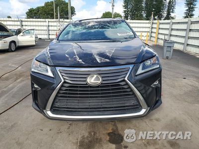 Piąte zdjęcie samochodu w środku: 2017 LEXUS RX 350 BASE VIN:2T2ZZMCA9HC079884 - miniatura