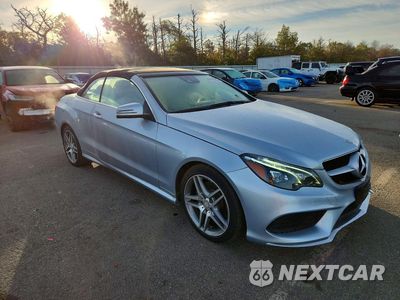 Czwarte zdjęcie samochodu z boku: 2016 MERCEDES-BENZ E 400 VIN:WDDKK6FF6GF336847 - miniatura