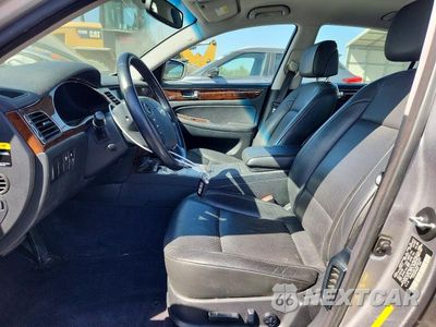 Zdjęcie 7 z 12 samochodu: 2010 HYUNDAI GENESIS 3.8L VIN:KMHGC4DE7AU081457 - miniatura