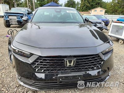 Piąte zdjęcie samochodu w środku: 2026 HONDA ACCORD HYBRID SPORT-L VIN:1HGCY2F71TA057958 - miniatura