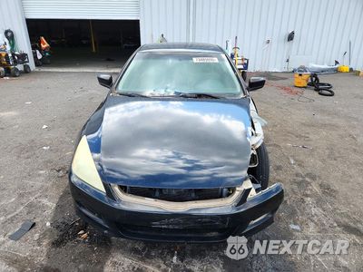 Piąte zdjęcie samochodu w środku: 2006 HONDA ACCORD EX VIN:1HGCM72746A003475 - miniatura