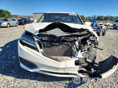 Piąte zdjęcie samochodu w środku: 2016 ACURA RDX TECHNOLOGY VIN:5J8TB3H5XGL008254 - miniatura