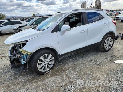 2018 BUICK ENCORE PREFERRED KL4CJASBXJB625763 - główne zdjęcie licytacji z USA - miniatura
