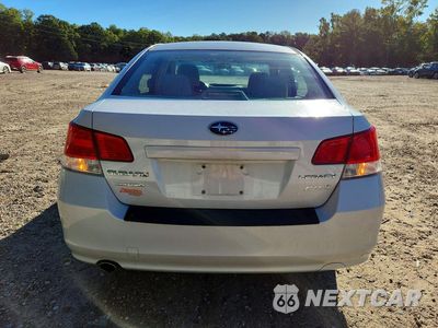Zdjęcie 6 z 12 samochodu: 2012 SUBARU LEGACY 2.5I PREMIUM VIN:4S3BMBG61C3009764 - miniatura
