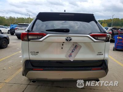 Zdjęcie 6 z 13 samochodu: 2023 TOYOTA RAV4 XSE VIN:JTME6RFV9PD542311 - miniatura