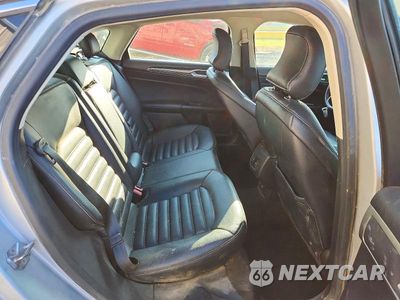 Zdjęcie 10 z 12 samochodu: 2019 FORD FUSION SEL VIN:3FA6P0CD6KR180517 - miniatura
