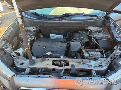 Zdjęcie 11 z 12 samochodu: 2015 MITSUBISHI OUTLANDER SPORT ES VIN:4A4AP3AW0FE058554 - miniatura