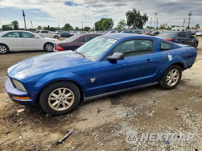 2009 FORD MUSTANG 1ZVHT80N795132142 - główne zdjęcie licytacji z USA - miniatura