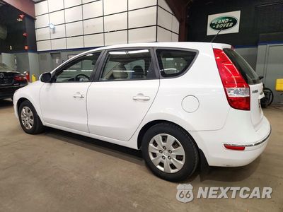 Drugie zdjęcie samochodu z przodu: 2012 HYUNDAI ELANTRA TOURING GLS VIN:KMHDB8AEXCU155071 - miniatura
