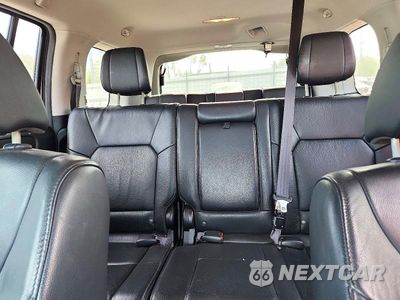 Zdjęcie 10 z 13 samochodu: 2014 HONDA PILOT EXL VIN:5FNYF4H52EB031445 - miniatura