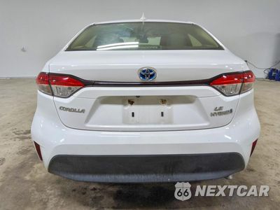 Zdjęcie 6 z 12 samochodu: 2024 TOYOTA COROLLA HYBRID LE VIN:JTDBCMFE1RJ025748 - miniatura