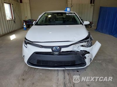 Piąte zdjęcie samochodu w środku: 2024 TOYOTA COROLLA HYBRID LE VIN:JTDBCMFE0RJ025675 - miniatura