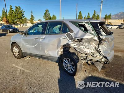 Drugie zdjęcie samochodu z przodu: 2018 CHEVROLET EQUINOX LS VIN:3GNAXHEV4JL119877 - miniatura