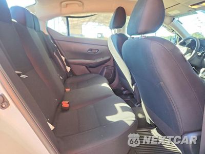Zdjęcie 10 z 12 samochodu: 2024 NISSAN SENTRA S VIN:3N1AB8BV3RY385694 - miniatura