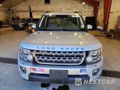 Piąte zdjęcie samochodu w środku: 2014 LAND ROVER LR4 HSE VIN:SALAG2V66EA719711 - miniatura