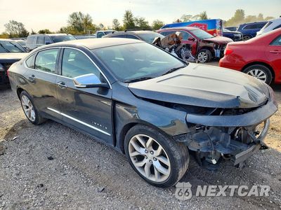 Czwarte zdjęcie samochodu z boku: 2015 CHEVROLET IMPALA LTZ VIN:2G1165S3XF9235813 - miniatura