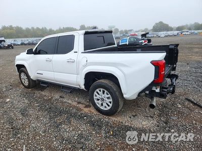 Drugie zdjęcie samochodu z przodu: 2025 TOYOTA TACOMA SR5 VIN:3TMKB5FN9SM039849 - miniatura