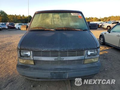 Piąte zdjęcie samochodu w środku: 2001 CHEVROLET ASTRO VIN:1GCDM19W01B122298 - miniatura