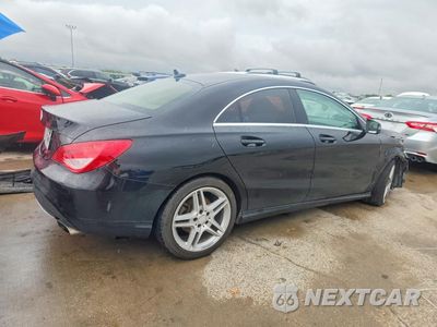 Trzecie zdjęcie samochodu z tyłu: 2016 MERCEDES-BENZ CLA 250 VIN:WDDSJ4EB4GN368286 - miniatura