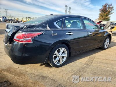 Trzecie zdjęcie samochodu z tyłu: 2015 NISSAN ALTIMA 2.5 SL VIN:1N4AL3AP6FN861838 - miniatura
