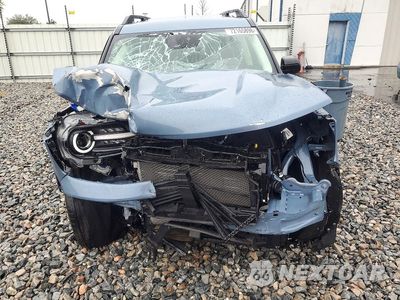 Piąte zdjęcie samochodu w środku: 2024 FORD BRONCO SPORT BIG BEND VIN:3FMCR9B63RRE17971 - miniatura