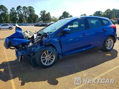2018 FORD FOCUS SE 1FADP3K28JL330648 - główne zdjęcie licytacji z USA - miniatura
