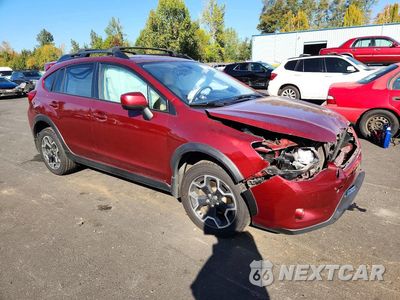 Czwarte zdjęcie samochodu z boku: 2014 SUBARU XV CROSSTREK 2.0 LIMITED VIN:JF2GPAKC9E8280549 - miniatura