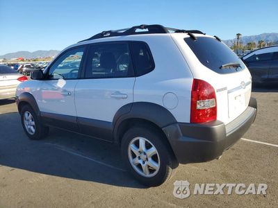 Drugie zdjęcie samochodu z przodu: 2005 HYUNDAI TUCSON GLS VIN:KM8JN12D65U186358 - miniatura