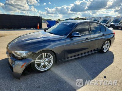2018 BMW 340 I WBA8B3G54JNV01278 - główne zdjęcie licytacji z USA - miniatura