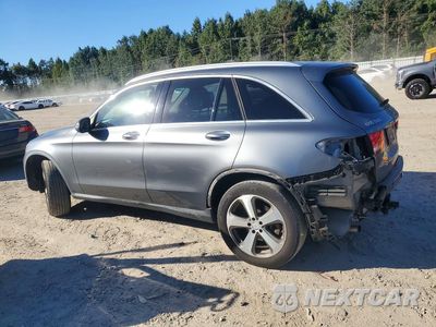 Drugie zdjęcie samochodu z przodu: 2016 MERCEDES-BENZ GLC 300 4MATIC VIN:WDC0G4KB3GF050359 - miniatura
