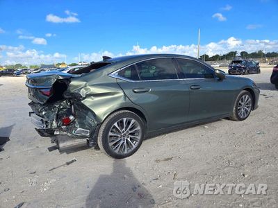 Trzecie zdjęcie samochodu z tyłu: 2019 LEXUS ES 350 VIN:58ABZ1B11KU031896 - miniatura