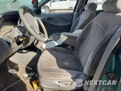 Zdjęcie 7 z 12 samochodu: 1996 FORD TAURUS GL VIN:1FALP57U4TA234824 - miniatura